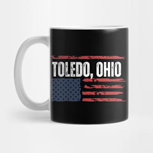 Toledo Ohio Mug
